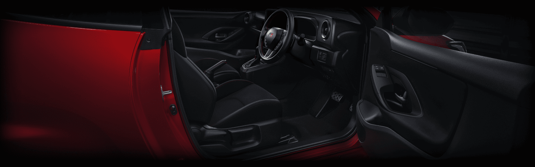 GRヤリスの背景